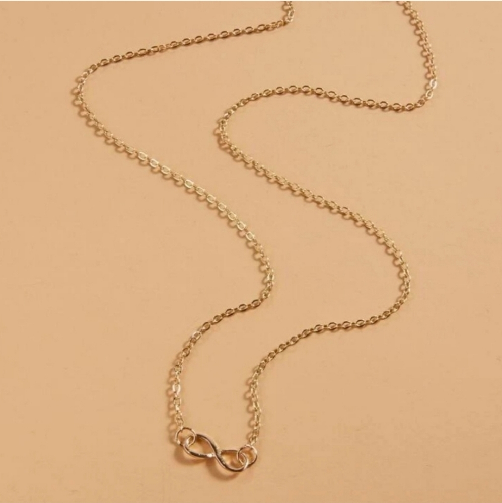 New Make A Wish Fashion Necklace: Infinite Love - Picture 2 of 6
